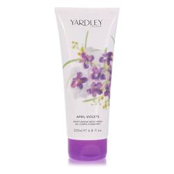 Yardley London April Violets Shower Gel for Women