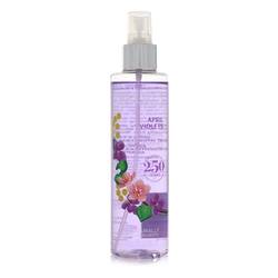 Yardley London April Violets Body Mist for Women