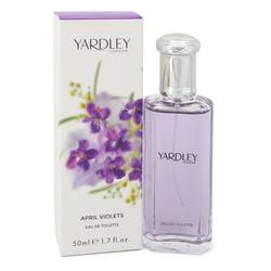Yardley London April Violets EDT for Women (50ml / 125ml)