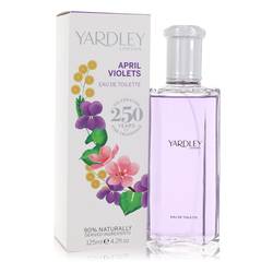 Yardley London April Violets EDT for Women