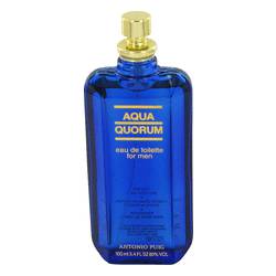 Antonio Puig Aqua Quorum EDT for Men (Tester)