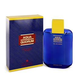 Antonio Puig Aqua Quorum EDT for Men