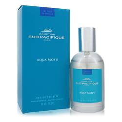 Aqua Motu EDT for Women | Comptoir Sud Pacifique