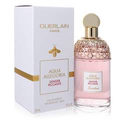 Guerlain Aqua Allegoria Ginger Piccante 125ml EDT for Unisex