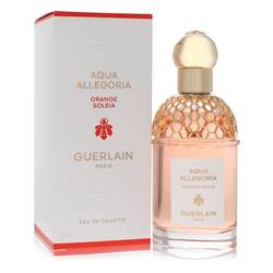 Guerlain Aqua Allegoria Orange Soleia EDT for Unisex