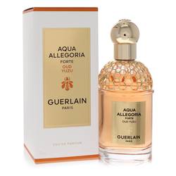 Guerlain Aqua Allegoria Oud Yuzu EDP for Unisex