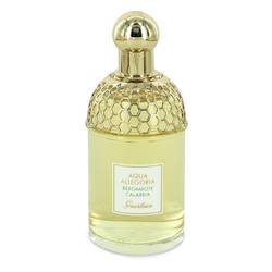 Guerlain Aqua Allegoria Bergamote Calabria 125ml EDT for Women (Tester)