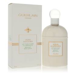 Guerlain Aqua Allegoria Bergamote Calabria Body Lotion for Women