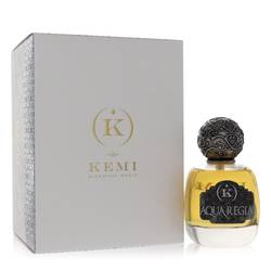 Aqua Regia EDP for Unisex | Kemi Blending Magic