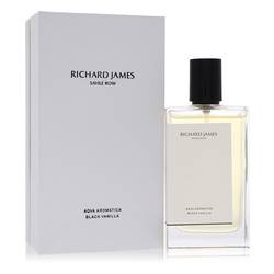 Aqua Aromatica Black Vanilla Cologne Spray for Men | Richard James