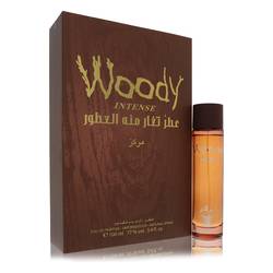 Arabian Oud Woody Intense Eau De Parfum Spray (Unisex) By Arabian Oud