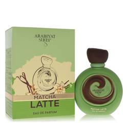 Arabiyat Sugar Matcha Latte EDP for Women