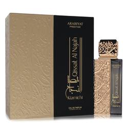 Arabiyat Prestige Qissat Al Najah Kiamichi Miniature (EDP for Men)