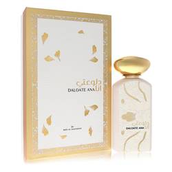 Ard Al Zaafaran Daloate Ana EDP for Unisex