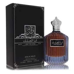 Ard Al Zaafaran I Am The King EDP for Men