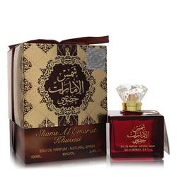 Ard Al Zaafaran Shams Al Emarat Khususi EDP for Unisex