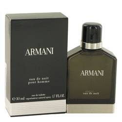 Armani Eau De Nuit EDT for Men | Giorgio Armani