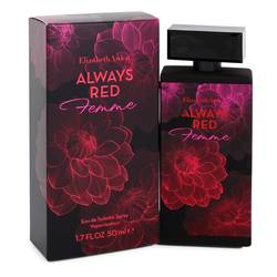 Elizabeth Arden Always Red Femme EDT for Women