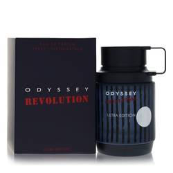 Armaf Odyssey Revolution EDP for Men (Ultra Edition)