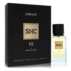 Armaf Shk Iii By Saoud Alkaabi Extrait De Parfum for Men