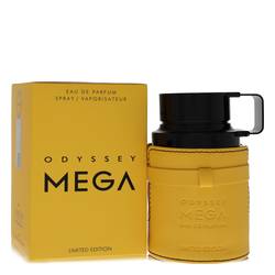 Armaf Odyssey Mega EDP for Men (60ml / 100ml / 200ml)