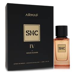 Armaf Shk Iv By Saoud Alkaabi Extrait De Parfum for Men