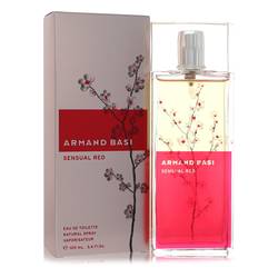 Armand Basi Sensual Red EDT for Women