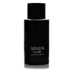 Armani Code Eau De Toilette Spray Refillable (Tester) By Giorgio Armani