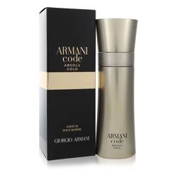 Armani Code Absolu Gold EDP for Men | Giorgio Armani