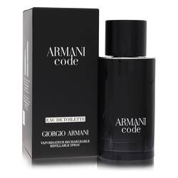 Armani Code EDT for Men (Refillable) | Giorgio Armani