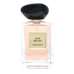 Armani Prive Rose Milano EDT for Women (Tester) | Giorgio Armani
