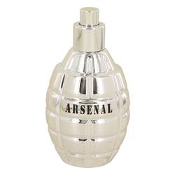 Arsenal Platinum EDP for Men (Tester)