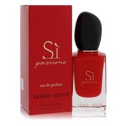 Armani Si Passione EDP for Women Giorgio Armani Perfume Singapore