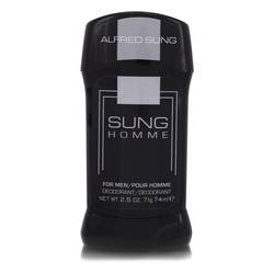 Alfred Sung 75ml Deodorant Stick for Men