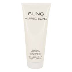 Alfred Sung Hand Cream for Women