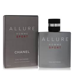 Chanel Allure Homme Sport Eau Extreme EDP for Men Perfume