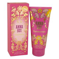 Anna Sui Romantica Body Lotion for Women