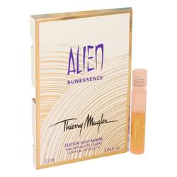 Thierry Mugler Alien Sunessence Or D'ambre Vial for Women