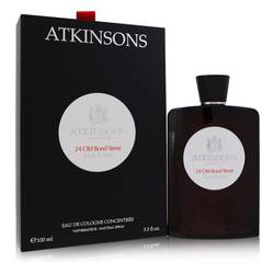 Atkinsons 24 Old Bond Street Triple Extract EDC Concentree Spray for Men