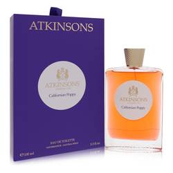 Atkinsons California Poppy EDT for Women