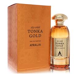 Atralia Tonka Gold EDP for Unisex