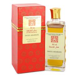 Attar Kashkha Concentrated Perfume Oil Free From Alcohol for Unisex | Swiss Arabian