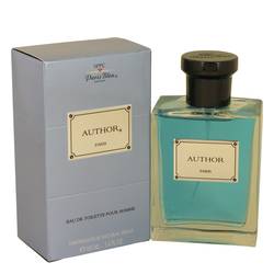 Author Paris Bleu EDT for Men