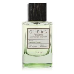 Clean Avant Garden Collection Sweetbriar & Moss EDP for Unisex (Tester)