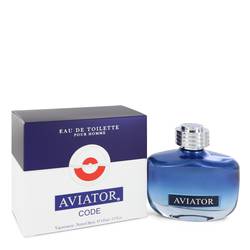 Paris Bleu Aviator Code EDT for Men