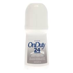 Avon On Duty 24 Hours Roll On Deodorant for Women