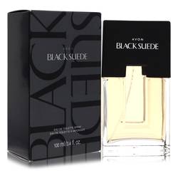 Avon Black Suede EDT for Men