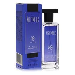 Avon Night Magic Cologne Spray for Women