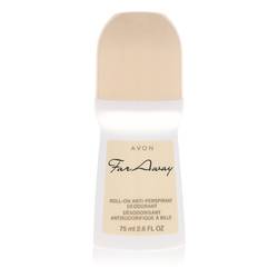 Avon Far Away Roll On Deodorant for Women