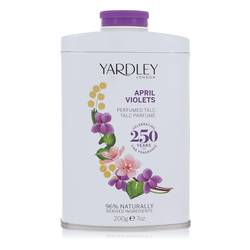 Yardley London April Violets Talc